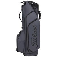 Titleist 2025 Hybrid 14 Golf Stand Bag, Grey/Black