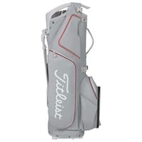 Titleist 2025 Hybrid 14 Golf Stand Bag, Light Grey