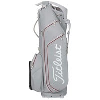 Titleist 2025 Hybrid 14 Golf Stand Bag, Light Grey