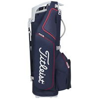 Titleist 2025 Hybrid 14 Golf Stand Bag, Navy/White