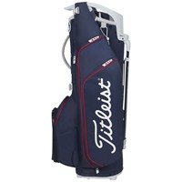 Titleist 2025 Hybrid 14 Golf Stand Bag, Navy/White