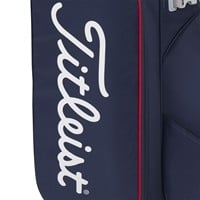 Titleist 2025 Hybrid 14 Golf Stand Bag, Navy/White
