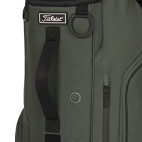 Titleist 2025 Hybrid 14 Golf Stand Bag, Olive/Black