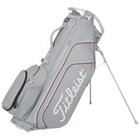 Titleist 2025 Hybrid 14 Golf Stand Bag, Light Grey