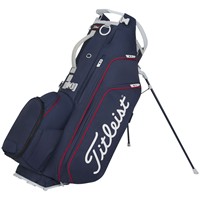 Titleist 2025 Hybrid 14 Golf Stand Bag, Navy/White