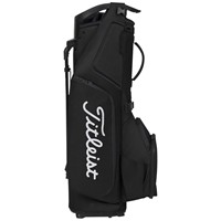 Titleist 2025 Hybrid 5 Golf Stand Bag, Black/Grey