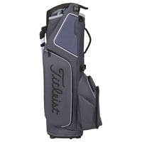 Titleist 2025 Hybrid 5 Golf Stand Bag, Blue Grey