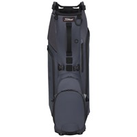 Titleist 2025 Hybrid 5 Golf Stand Bag, Grey/Black