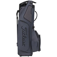 Titleist 2025 Hybrid 5 Golf Stand Bag, Grey/Black
