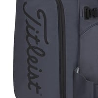 Titleist 2025 Hybrid 5 Golf Stand Bag, Grey/Black