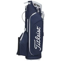 Titleist 2025 Hybrid 5 Golf Stand Bag, Navy