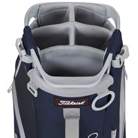Titleist 2025 Hybrid 5 Golf Stand Bag, Navy
