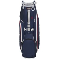 Titleist 2025 Hybrid 5 Golf Stand Bag, Navy/White