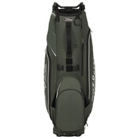 Titleist 2025 Hybrid 5 Golf Stand Bag, Olive/Black