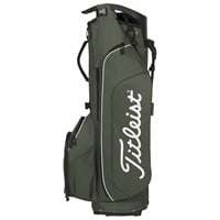 Titleist 2025 Hybrid 5 Golf Stand Bag, Olive/Black
