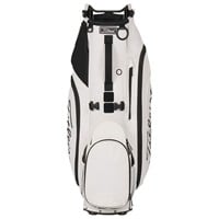 Titleist 2025 Hybrid 5 Golf Stand Bag, White/Black