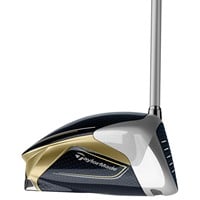 TaylorMade Ladies Kalea Gold Driver, 3-z