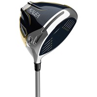 TaylorMade Ladies Kalea Gold Driver, 6-z