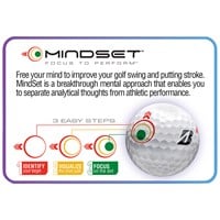 Bridgestone 2025 E12 HiLaunch Golf Balls, White