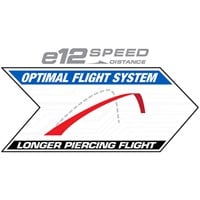 Bridgestone 2025 E12 Speed Golf Balls, White