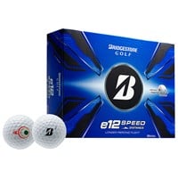 Bridgestone 2025 E12 Speed Golf Balls