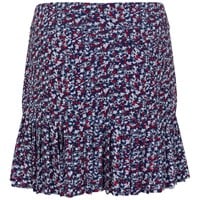 Greg Norman Women's Prestige Pleated 16in Golf Skort, Navy