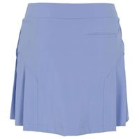 Greg Norman Women's 17in Belted Golf Skort, Lavender