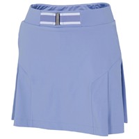 Greg Norman Womens 17in Belted Golf Skort