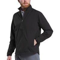 FootJoy Men's Hydrolite X Golf Rain Jacket, Black
