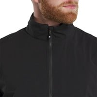 FootJoy Men's Hydrolite X Golf Rain Jacket, Black