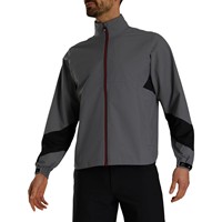 FootJoy Men's Hydrolite X Golf Rain Jacket, Charcoal