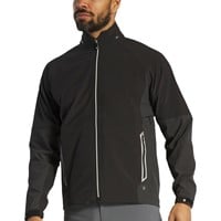 FootJoy Men's Hydro Tour Golf Rain Jacket, Black