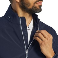 FootJoy Men's Hydro Tour Golf Rain Jacket, Navy