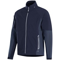 FootJoy Men's Hydro Tour Golf Rain Jacket, Navy