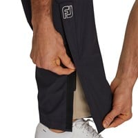 FootJoy Men's Hydrolite X Golf Rain Pants, Black