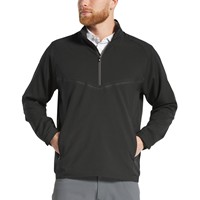FootJoy Men's Zephyr Golf Windshirt, Black