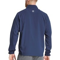 FootJoy Men's Zephyr Golf Windshirt, Navy