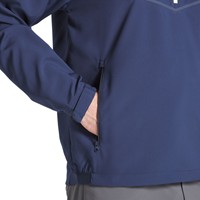 FootJoy Men's Zephyr Golf Windshirt, Navy