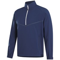 FootJoy Men's Zephyr Golf Windshirt, Navy