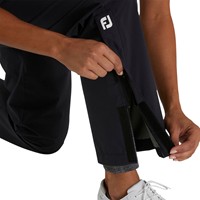 FootJoy Women's Hydrolite Golf Rain Pants, Black