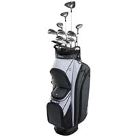 Wilson Ladies PlayerFit Complete Set w/Cart Bag