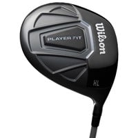 Wilson Ladies PlayerFit Complete Set w/Cart Bag, Light Blue/Grey