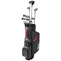 Wilson Men's Profile Complete Set w/Stand Bag