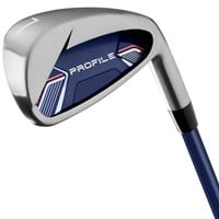 Wilson Ladies Profile Complete Set w/Cart Bag, Black