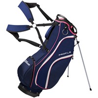 Wilson Ladies Profile Complete Set w/Stand Bag, Black