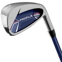 Wilson Ladies Profile Complete Set w/Stand Bag, Black