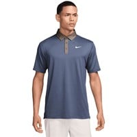 NIKE Men's DF Tour Contrast Collar Golf Polo