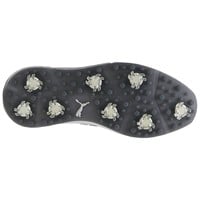 Puma Men's Elevate 2 Tour Golf Shoes, Black/Grey