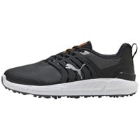 Puma Men's Elevate 2 Tour Golf Shoes, Black/Grey