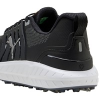 Puma Men's Elevate 2 Tour Golf Shoes, Black/Grey